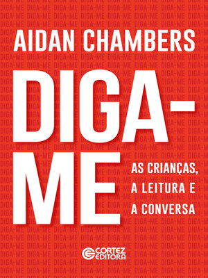 cover image of Diga-me
